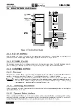 Preview for 14 page of Elettronica Santerno SINUS/ISD 200 S-0.75 User Manual