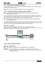 Preview for 17 page of Elettronica Santerno SINUS/ISD 200 S-0.75 User Manual