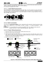 Preview for 25 page of Elettronica Santerno SINUS/ISD 200 S-0.75 User Manual