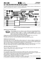 Preview for 37 page of Elettronica Santerno SINUS/ISD 200 S-0.75 User Manual