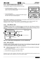 Preview for 49 page of Elettronica Santerno SINUS/ISD 200 S-0.75 User Manual