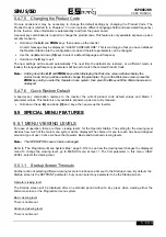 Preview for 51 page of Elettronica Santerno SINUS/ISD 200 S-0.75 User Manual