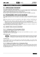 Preview for 57 page of Elettronica Santerno SINUS/ISD 200 S-0.75 User Manual