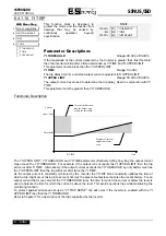 Preview for 88 page of Elettronica Santerno SINUS/ISD 200 S-0.75 User Manual