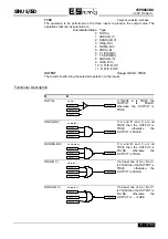 Preview for 93 page of Elettronica Santerno SINUS/ISD 200 S-0.75 User Manual