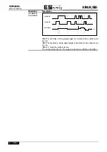 Preview for 134 page of Elettronica Santerno SINUS/ISD 200 S-0.75 User Manual