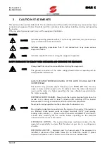 Предварительный просмотр 10 страницы Elettronica Santerno SINUS K User Manual