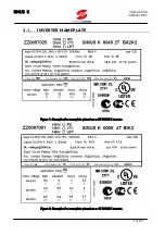 Предварительный просмотр 13 страницы Elettronica Santerno SINUS K User Manual