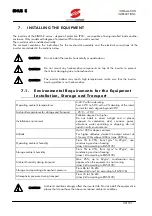 Предварительный просмотр 33 страницы Elettronica Santerno SINUS K User Manual