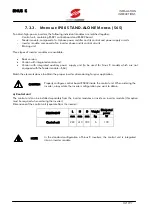 Предварительный просмотр 37 страницы Elettronica Santerno SINUS K User Manual