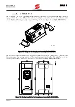 Предварительный просмотр 54 страницы Elettronica Santerno SINUS K User Manual