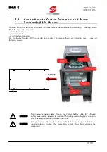 Предварительный просмотр 59 страницы Elettronica Santerno SINUS K User Manual