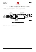 Предварительный просмотр 64 страницы Elettronica Santerno SINUS K User Manual