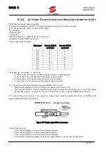 Предварительный просмотр 65 страницы Elettronica Santerno SINUS K User Manual