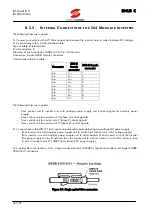 Предварительный просмотр 72 страницы Elettronica Santerno SINUS K User Manual