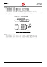 Предварительный просмотр 73 страницы Elettronica Santerno SINUS K User Manual