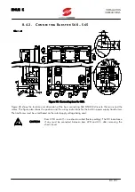 Предварительный просмотр 81 страницы Elettronica Santerno SINUS K User Manual