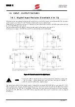 Предварительный просмотр 91 страницы Elettronica Santerno SINUS K User Manual