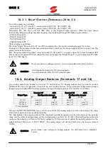 Предварительный просмотр 95 страницы Elettronica Santerno SINUS K User Manual