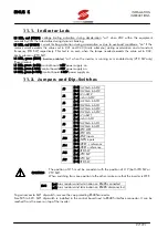 Предварительный просмотр 97 страницы Elettronica Santerno SINUS K User Manual