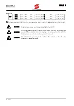 Предварительный просмотр 110 страницы Elettronica Santerno SINUS K User Manual