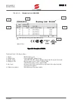 Предварительный просмотр 124 страницы Elettronica Santerno SINUS K User Manual