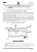 Предварительный просмотр 135 страницы Elettronica Santerno SINUS K User Manual