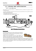 Предварительный просмотр 148 страницы Elettronica Santerno SINUS K User Manual