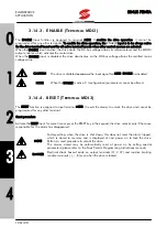 Preview for 126 page of Elettronica Santerno Sinus Penta Series Applications Manual