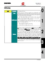 Preview for 135 page of Elettronica Santerno Sinus Penta Series Applications Manual