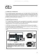 Preview for 8 page of Elettronika AUTV/1500LD User Manual