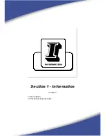 Preview for 13 page of Elettronika AUTV/250LD User Manual