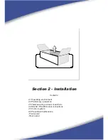 Preview for 17 page of Elettronika AUTV/250LD User Manual