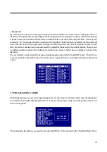 Preview for 19 page of Elettronika AUTV/3500LD User Manual