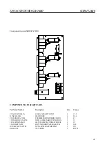 Preview for 41 page of Elettronika AUTV/3500LD User Manual