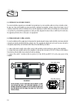 Preview for 58 page of Elettronika AUTV/3500LD User Manual