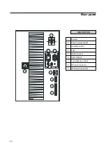 Preview for 62 page of Elettronika AUTV/3500LD User Manual