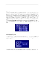 Preview for 17 page of Elettronika AUTV/5000LD User Manual