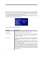 Preview for 18 page of Elettronika AUTV/5000LD User Manual