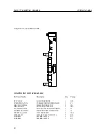 Preview for 40 page of Elettronika AUTV/5000LD User Manual