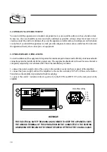 Preview for 18 page of Elettronika AUTV/500LD User Manual