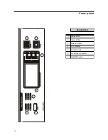 Предварительный просмотр 19 страницы Elettronika TXUP10000LD General Description Manual