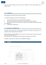 Preview for 22 page of Elettrotest 99110540 User Manual