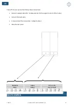 Предварительный просмотр 33 страницы Elettrotest 99110540 User Manual