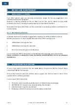 Preview for 38 page of Elettrotest 99110540 User Manual