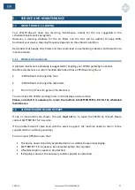 Preview for 32 page of Elettrotest 99112103 User Manual