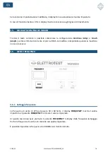 Preview for 53 page of Elettrotest 99112103 User Manual