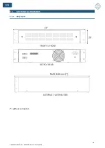 Предварительный просмотр 23 страницы Elettrotest RPS/M/10K User Manual