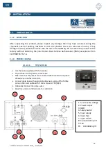 Предварительный просмотр 16 страницы Elettrotest TPS/M/D User Manual