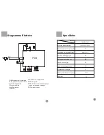 Предварительный просмотр 10 страницы Elettrozeta CHIARA-2981 (Italian) Manuale D'Istruzione